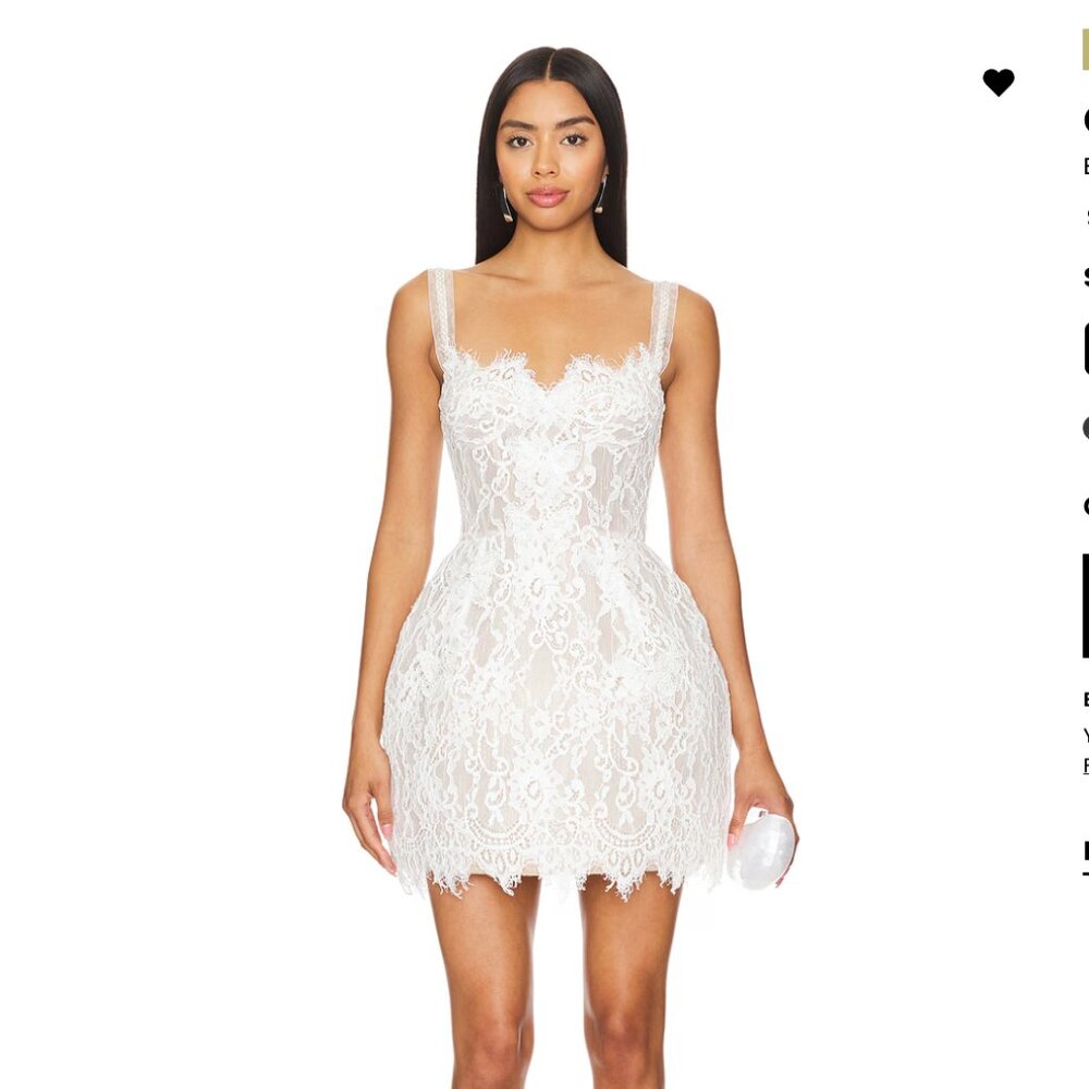 Bronx and Banco Colette Mini Dress